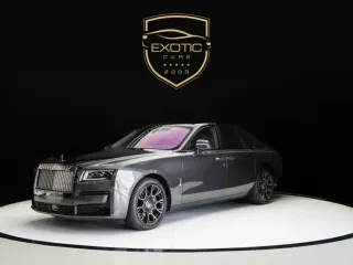 Rolls-Royce Ghost 2022 — Auto Trader UAE