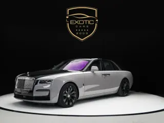 Rolls-Royce Ghost 2021 — Auto Trader UAE