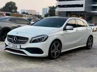Mercedes-Benz A Class 2018 — Auto Trader UAE