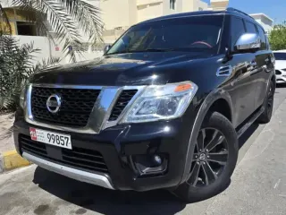 Nissan Armada Platinum 2017 — Auto Trader UAE
