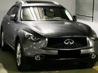 Infiniti QX70 2020 — Auto Trader UAE