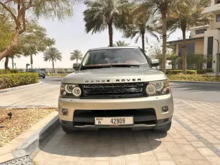 Land Rover Range Rover Sport 2012 — Auto Trader UAE