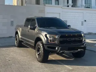 Ford Raptor 2018 — Auto Trader UAE