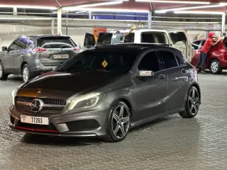 Mercedes-Benz A Class 2014 — Auto Trader UAE