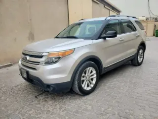 Ford Explorer 2012 — Auto Trader UAE