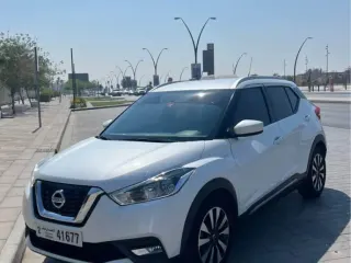 Nissan Kicks 2017 — Auto Trader UAE