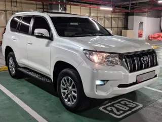 Toyota Prado GXR 2019 — Auto Trader UAE