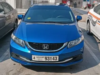 Honda Civic 2014 — Auto Trader UAE