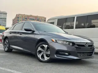 Honda Accord 2019 — Auto Trader UAE