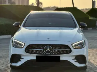 Mercedes-Benz E Class 2022 — Auto Trader UAE