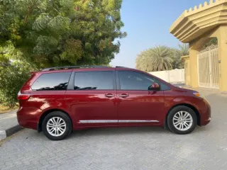 Toyota Sienna 2016 — Auto Trader UAE