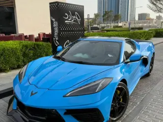Chevrolet Corvette 2023 — Auto Trader UAE