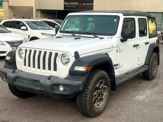 جيب رانجلر 2021 — Auto Trader UAE