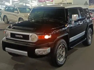 Toyota FJ Cruiser 2013 — Auto Trader UAE