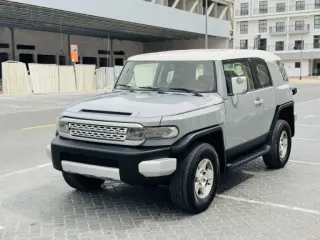 Toyota FJ Cruiser 2008 — Auto Trader UAE