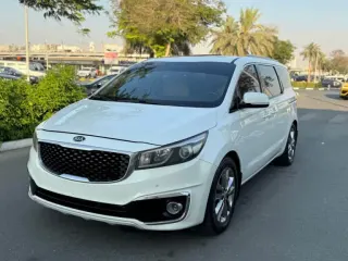 Kia Carnival 2016 — Auto Trader UAE