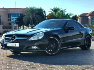 Mercedes-Benz Sl 2009 — Auto Trader UAE