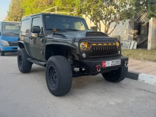 Jeep Wrangler 2015 — Auto Trader UAE