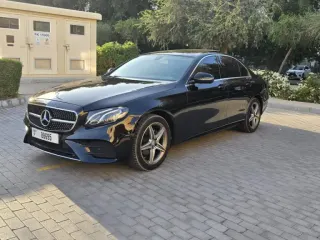 Mercedes-Benz E Class 2017 — Auto Trader UAE