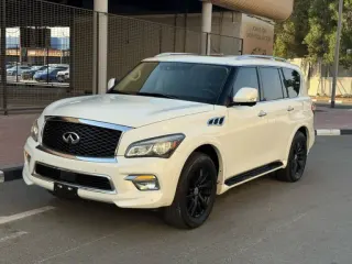 Infiniti QX80 2017 — Auto Trader UAE