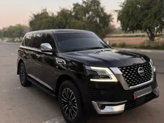 Nissan Patrol Platinum 2013 — Auto Trader UAE