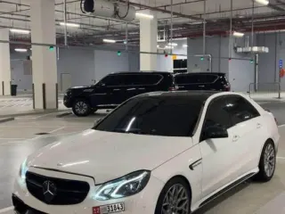 Mercedes-Benz E Class 2013 — Auto Trader UAE