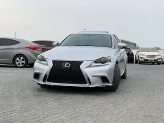 Lexus IS 250 2014 — Auto Trader UAE