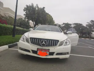 Mercedes-Benz E Class 2010 — Auto Trader UAE