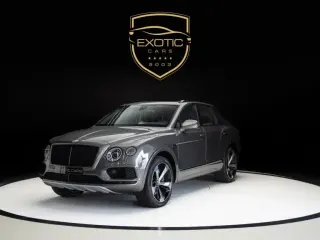Bentley Bentayga 2020 — Auto Trader UAE