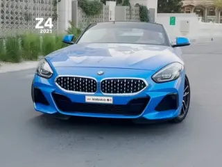BMW Z4 2021 — Auto Trader UAE