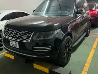 Land Rover Range Rover 2018 — Auto Trader UAE