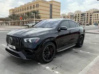 Mercedes-Benz GLE AMG 63 2022 — Auto Trader UAE