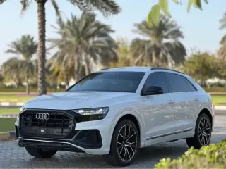 Audi Q8 2019 — Auto Trader UAE