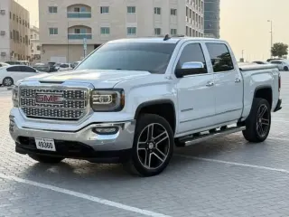 جي إم سي سييرا 2018 — Auto Trader UAE