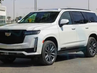 Cadillac Escalade 2021 — Auto Trader UAE