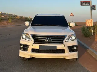 Lexus LX 570 2014 — Auto Trader UAE