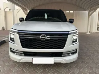 Nissan Patrol Platinum 2025 — Auto Trader UAE