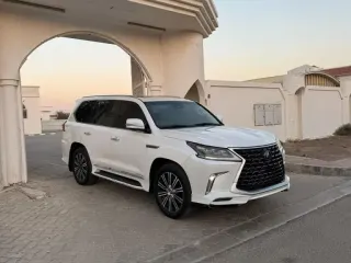 Lexus LX 570 2021 — Auto Trader UAE