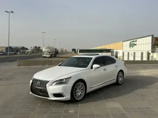 Lexus LS 460 2015 — Auto Trader UAE