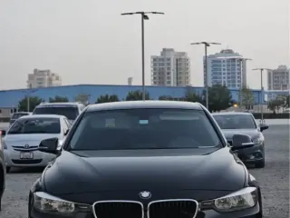 BMW 3 Series 2015 — Auto Trader UAE