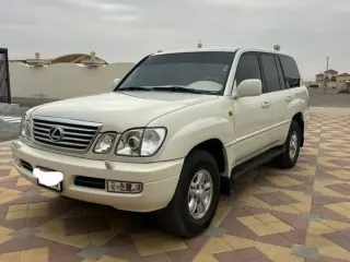 لكزس LX 470 2001 — Auto Trader UAE