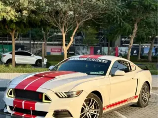 Ford Mustang 2017 — Auto Trader UAE
