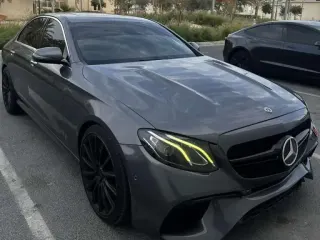 Mercedes-Benz E Class AMG 63 2017 — Auto Trader UAE