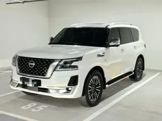 Nissan Patrol LE 2023 — Auto Trader UAE