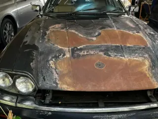 Jaguar Xjs 1986 — Auto Trader UAE