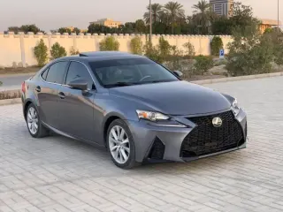 Lexus IS 250 2015 — Auto Trader UAE