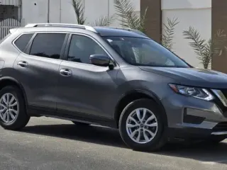 Nissan Rogue SV 2019 — Auto Trader UAE