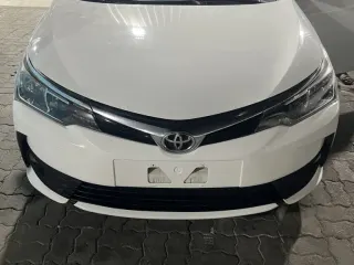 Toyota Corolla 2019 — Auto Trader UAE