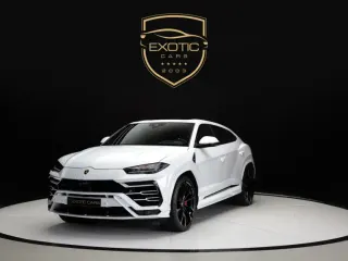 Lamborghini Urus 2022 — Auto Trader UAE