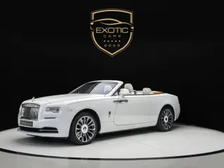 Rolls-Royce Dawn 2019 — Auto Trader UAE